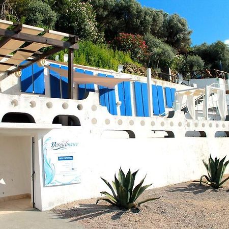 Hotel Le Nereidi Massa Lubrense Exteriér fotografie