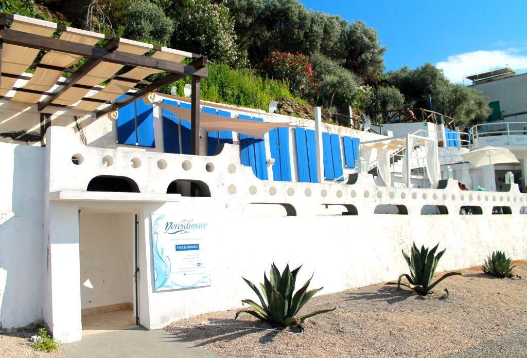 Hotel Le Nereidi Massa Lubrense Exteriér fotografie